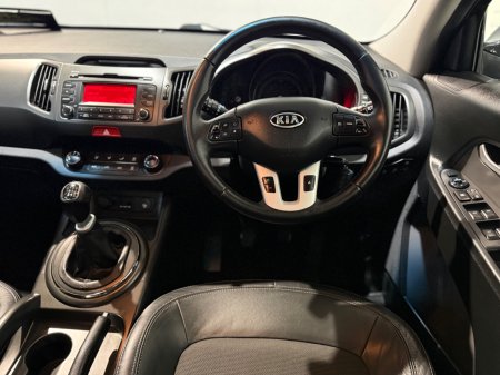 2011 Kia Sportage - photo 17