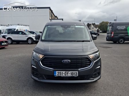 2025 Ford Tourneo Connect - photo 4