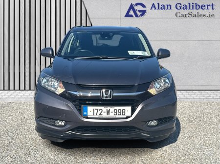 2017 Honda HR-V - photo 4
