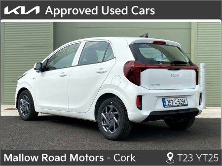 2026 Kia Picanto - photo 3
