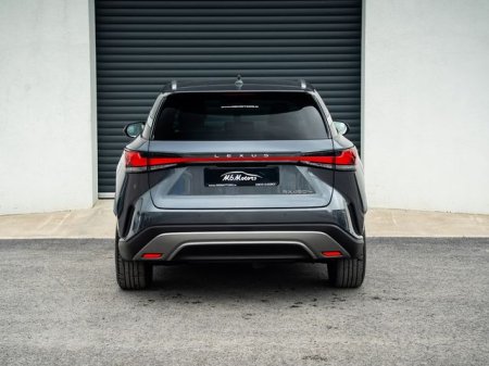 2024 Lexus RX - photo 9