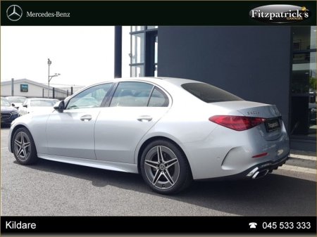 2022 Mercedes-Benz C-Class - photo 3