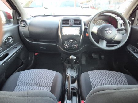 2016 Nissan March - photo 18