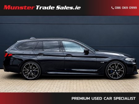 2023 BMW 5-Series - photo 3