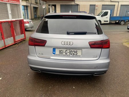 2016 Audi A6 - photo 14