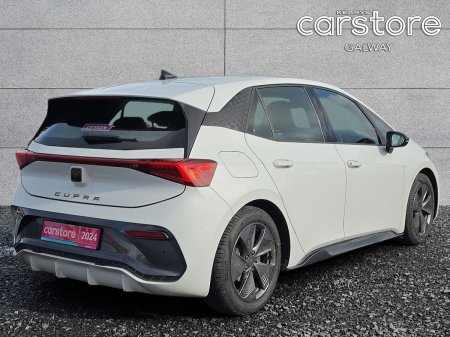 2024 Cupra Born - photo 3
