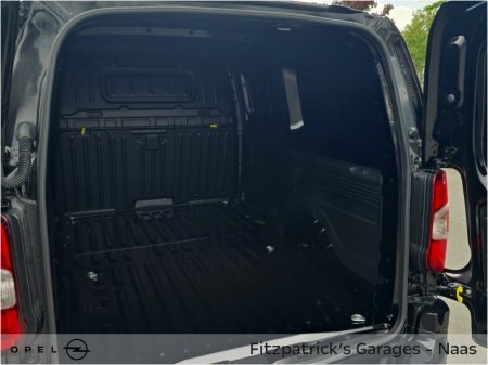 2026 Opel Combo - photo 8