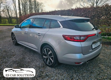 2020 Renault Megane - photo 4