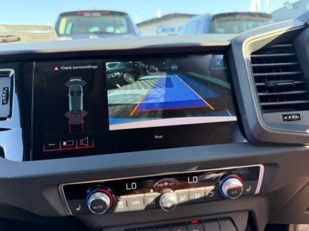 2020 Audi A1 - photo 25