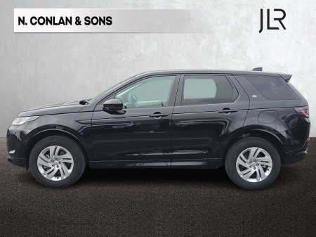 2025 Land Rover Discovery Sport - photo 15