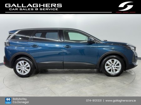 2021 Peugeot 5008 - photo 3