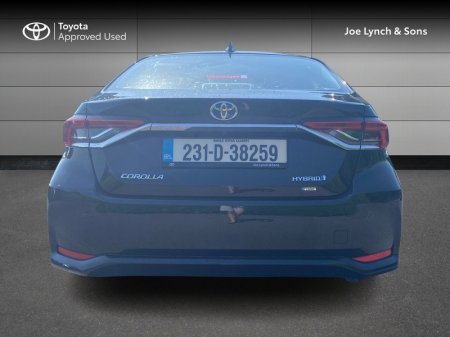 2023 Toyota Corolla - photo 4