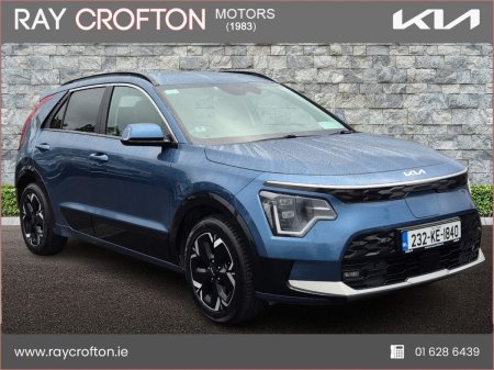 2023 Kia e-Niro Niro EV K3