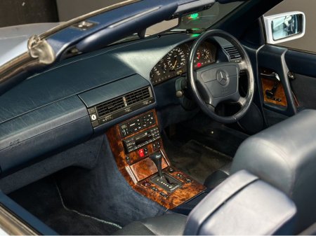 1992 Mercedes-Benz SL-Class - photo 22