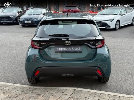 2026 Toyota Yaris - photo 4