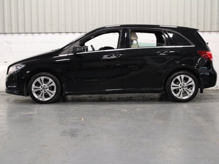 2018 Mercedes-Benz B-Class - photo 11