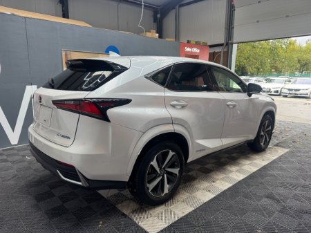 2020 Lexus NX - photo 3