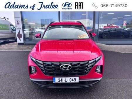 2024 Hyundai Tucson - photo 3