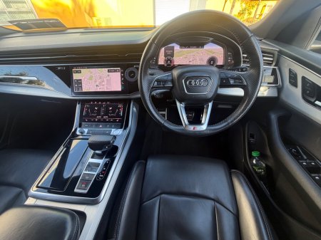 2019 Audi Q8 - photo 15