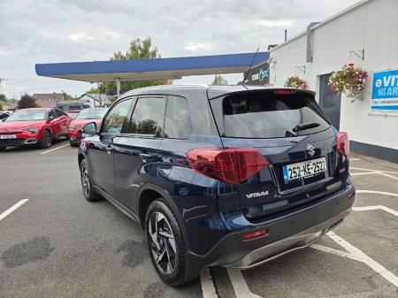 2025 Suzuki Vitara - photo 6