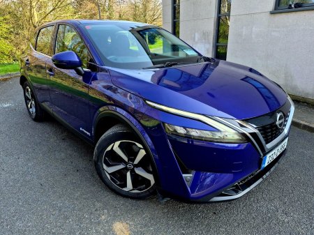 2023 Nissan Qashqai ePOWER QASHQAI SV