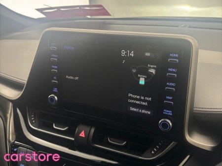 2021 Toyota C-HR - photo 19