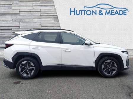 2024 Hyundai Tucson - photo 6