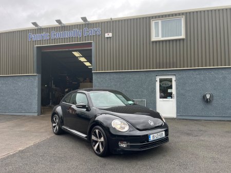 2015 Volkswagen Beetle 1.2 TSI DSG DESIGN