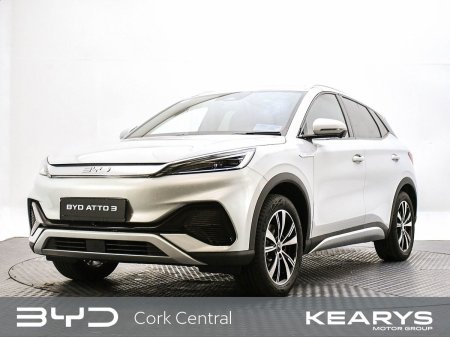 2024 BYD ATTO 3 - photo 7