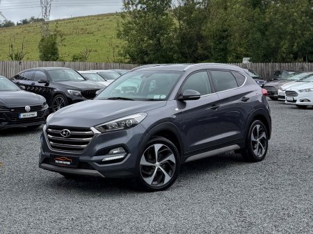 2017 Hyundai Tucson 1.7 D Premium