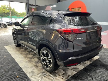 2020 Honda Vezel - photo 5