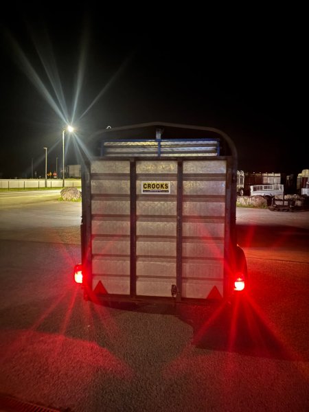 0 Crooks Trailers  - photo 10