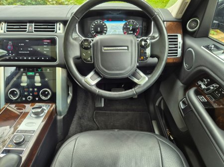2021 Land Rover Range Rover - photo 27
