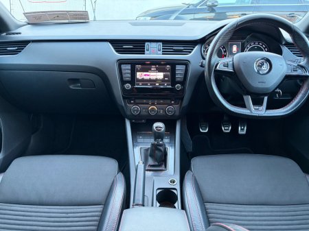 2016 Skoda Octavia - photo 19