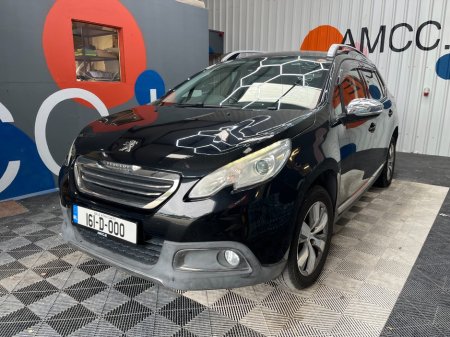 2016 Peugeot 2008 - photo 6