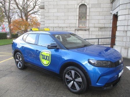 2026 Ford Capri Select 77kWh Extended Range
