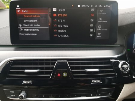 2023 BMW 5-Series - photo 8