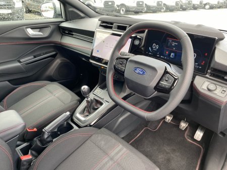 2026 Ford Puma - photo 6