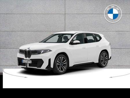 2026 BMW iX3 50 xDrive M Sport