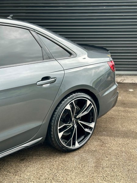 2022 Audi A4 - photo 3