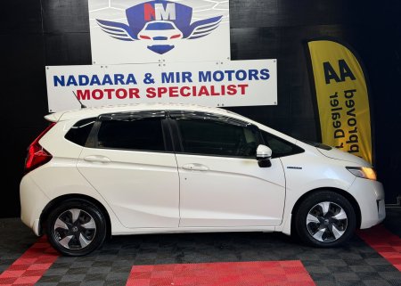 2016 Honda Fit - photo 7
