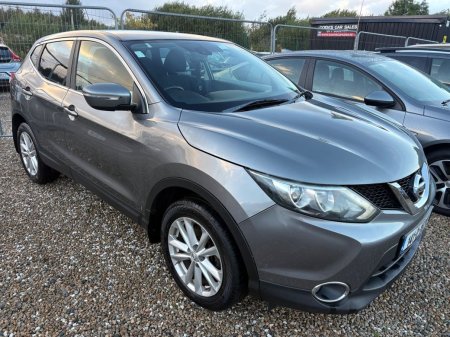 2014 Nissan Qashqai - photo 4
