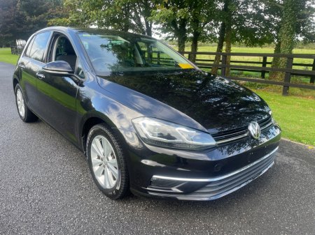 2017 Volkswagen Golf 1.2 comfort line