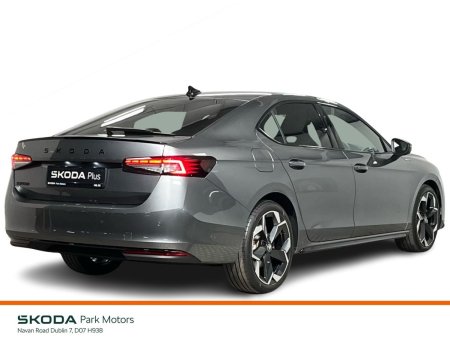 2026 Skoda Superb - photo 3