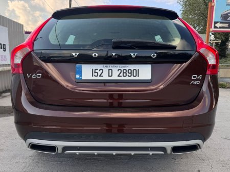 2015 Volvo V60 - photo 6