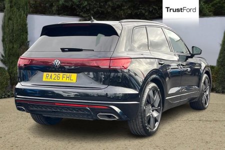2026 Volkswagen Touareg - photo 4