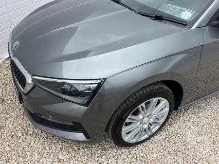 2022 Skoda Scala - photo 18