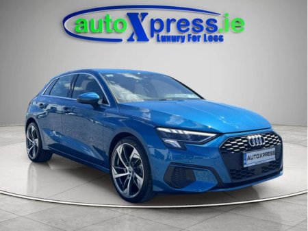 2021 Audi A3 SPORTBACK 30TFSI , Low mileage