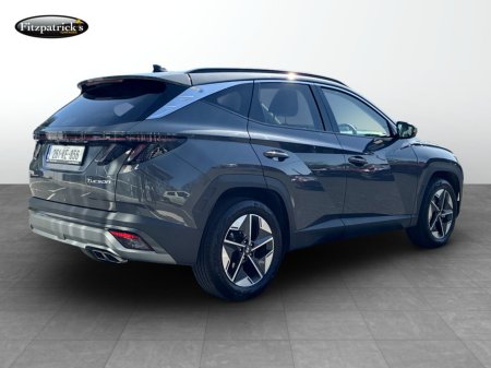 2026 Hyundai Tucson - photo 3