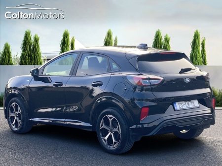 2025 Ford Puma - photo 2